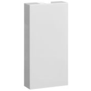 Заглушка 1мод. бел. ИЭК Leg 4521341