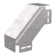 Угол для лотка вертикал. внешний 90град. 100х80 Стандарт с крышкой Промрукав PR16.0543