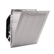 Вентилятор с фильтром ЭМС 850 м3/ч 230В AC 324х324мм IP54 DKC R5MCV32230