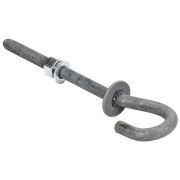 Крюк монтажный B 20/240 GENERICA UKC10-20-20-240-G
