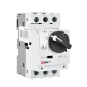 Выключатель автоматический для защиты двигателя GV2P 1.6-2.5А EKF gv2pm-2.5