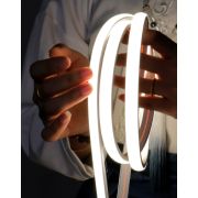 Лента светодиодная Neon MoonLight 12Вт/м 24В 4000К 12мм IP67 480LED/м (уп.5м) VARTON VLS-67-12-ML-12-480-40