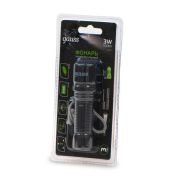 Фонарь ручной GFL207 3Вт 100лм Li-ion 350мА.ч LED GAUSS GF207