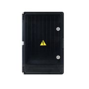 Корпус ЩМПп 450х300х160мм IP65 с прозр. дверцей пластик. Rexant 11-0457