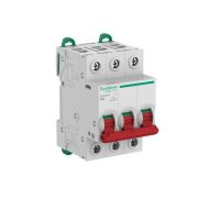 Выключатель нагрузки 3п 32А Systeme9 400В SE S9S40332