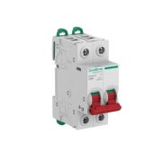 Выключатель нагрузки 2п 125А Systeme9 400В SE S9S40292