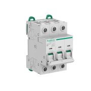 Выключатель автоматический 3п D 2А 6кА Systeme9 400В SE S9F23302