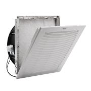 Вентилятор с фильтром ЭМС 500куб.м/ч 230В AC 255х255мм IP54 DKC R5MCV25230