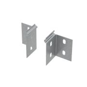 Уголок опорный для листового лотка 80мм «ПЛЮС» SP2UGplus КМ PL3164