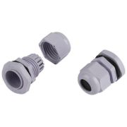 Ввод кабельный (сальник) PG 13.5 d6-12мм (d отверст. 21мм) IP54 (уп.20шт) Эра Б0065191