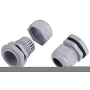 Ввод кабельный (сальник) PG 21 d13-18мм (d отверст. 28мм) IP54 (уп.15шт) Эра Б0065200