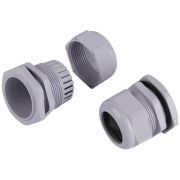 Ввод кабельный (сальник) PG 42 d32-38мм (d отверст. 53мм) IP54 (уп.5шт) Эра Б0065153