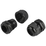 Ввод кабельный (сальник) MG 32 d18-25мм (d отверст. 32мм) IP68 (уп.10шт) Эра Б0065173