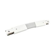 Коннектор гибкий FRB200-WH для шинопровода RB бел. IN HOME 4690612060699