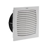 Вентилятор с фильтром ЭМС 260куб.м/ч 12В DC 204х204мм IP54 DKC R5MCV20012