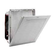 Вентилятор с фильтром ЭМС 480куб.м/ч 12В DC 255х255мм IP54 DKC R5MCV25012