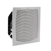 Вентилятор с фильтром ЭМС 850куб.м/ч 115В AC 324х324мм IP54 DKC R5MCV32115