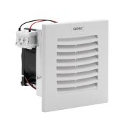 Вентилятор с фильтром ЭМС 30куб.м/ч 12В DC 120х120мм IP54 DKC R5MCV12012