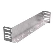 Переходник упрощенный горизонт. на 400мм H100 0.7мм Промрукав PR16.1067