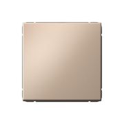 Выключатель кнопочный 1-кл. ArtGallery быстрозажим. клем. механизм песочн. SE GAL001215S