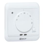 Термостат механический для теплых полов 16А 230В EKF mtt-3
