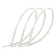 Хомут кабельный 2.5х80 NO-225-145 бел. (уп.100шт) Эра Б0065954