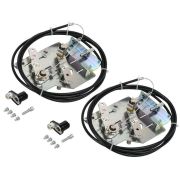 Комплект тросовой механич. блокировки AR-A MIL-2 ARMAT IEK AR-ACBD-MC-000-0-03-C