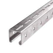 Профиль STRUT 41х41 L400 сталь 2.5мм HDZ ПС-41х41 Промрукав PR08.9352