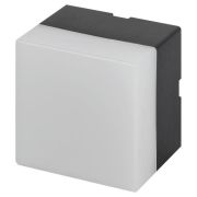 Модуль соединительный светодиод. SML-AC-2-B-4K-04 для светильников SML-20 3Вт 4000К 270лм квадрат Эра Б0066698