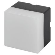 Модуль соединительный светодиод. SML-AC-2-B-6K-04 для светильников SML-20 3Вт 6500К 270лм квадрат Эра Б0066710