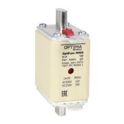 Вставка плавкая OptiFuse NH00-160-gG-УХЛ3 КЭАЗ 374937