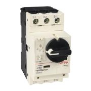 Выключатель автоматический OptiStart P GV2P02 с уставкой расцепителя 0.16-0.25А КЭАЗ 372896