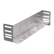 Переходник упрощенный горизонт. на 300мм Н100 0.7мм Промрукав PR16.1062