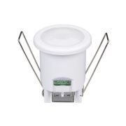Датчик движения NAVE-PIR-BUILT-R50-400W-WH 230В 1.7А MINI IP20 пластик Arlight 031836(2)