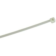 Хомут 2.5х100мм P4.6 для экстрем. высоких темп. беж. (уп.100шт) IEK UHH11-D025-100-100-K10