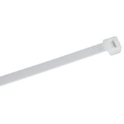 Хомут 8.8х400мм P6.6 стандартный бел. (уп.100шт) IEK UHH30-D088-400-100-K01