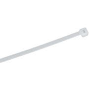 Хомут 3.6х140мм P6.6 стандартный бел. (уп.100шт) IEK UHH30-D036-140-100-K01