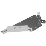 Отвод Т-образный 50х200 0.6мм ESCA 3 IEK ES3-OT-050-200-06