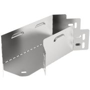 Угол 90град. 80х100 0.6мм ESCA 3 IEK ES3-PG-90-080-100-06