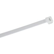 Хомут 7.6х365мм P6.6 стандартный бел. (уп.100шт) IEK UHH30-D076-365-100-K01