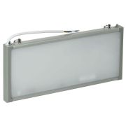 Светильник светодиодный ССА102 аварийный 1.5ч односторон. без знака GENERICA LSSA0-102-D15-20-K03-G