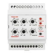 Терморегулятор TermoStat 16A-04 на DIN-рейку Rexant 51-0829