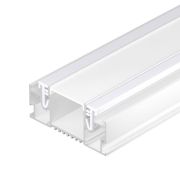 Профиль STRETCH-32-CEIL-CENTER-2000 WHITE L2000 алюм. Arlight 053526