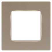 Рамка 1-м 12-5201-04 Классик шампань Эра Б0067795