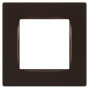 Рамка 1-м 12-5201-13 Классик бронза Эра Б0067728