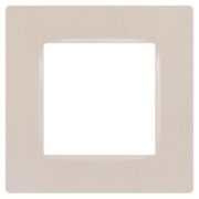 Рамка 1-м 12-5201-15 Классик перламутр. Эра Б0067761