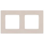 Рамка 2-м 12-5202-15 Классик перламутр. Эра Б0067792