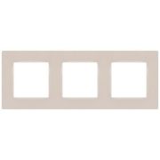 Рамка 3-м 12-5203-15 Классик перламутр. Эра Б0067786