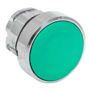 Механизм кнопки исполнительный XB4 зел. плоский возвратный без фиксации без подсветки IP65 EKF XB4BA-G-65