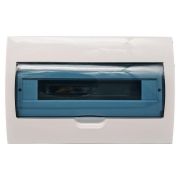 Бокс пластиковый ЩРВ-П-18 IP41 бел. Rexant 11-0218